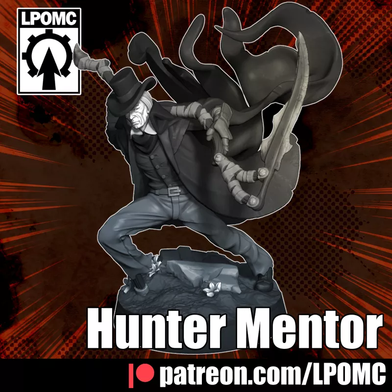 Hunter Mentor