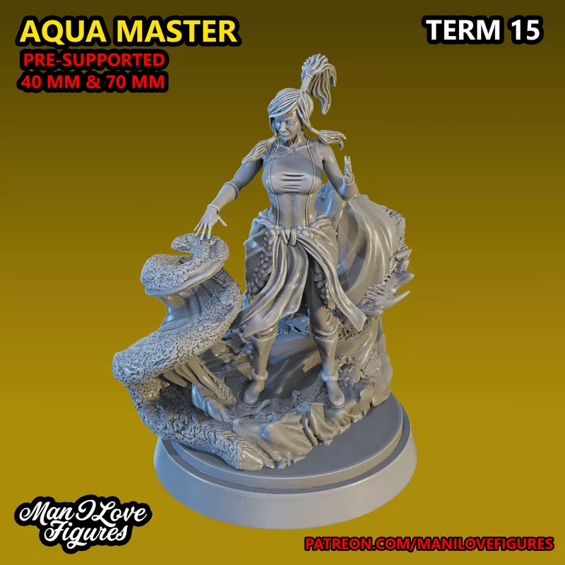 Korra – aqua master 2