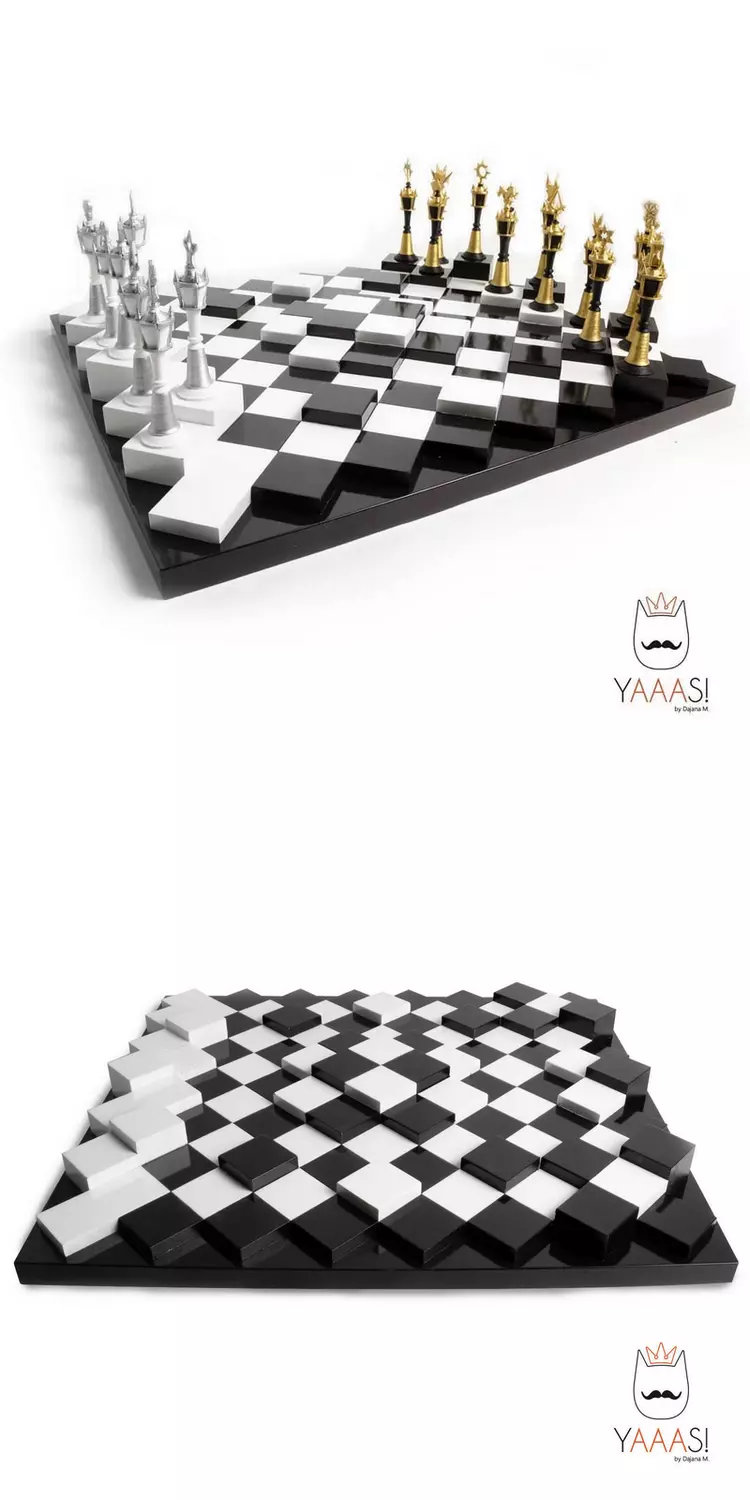 Kingdom Hearts Chess