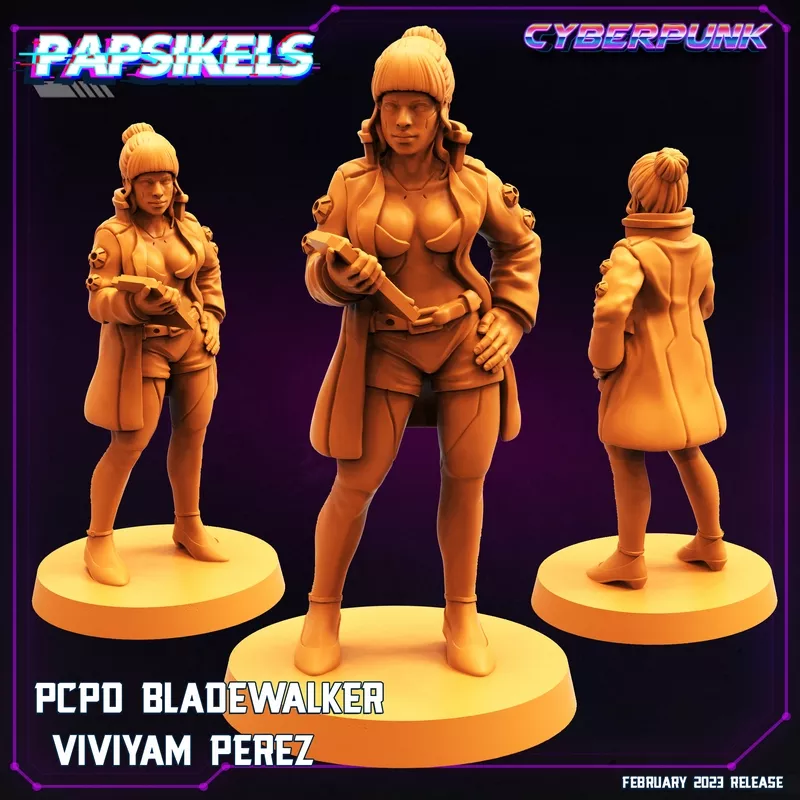 PCPD BLADE WALKER - VIVIYAM PEREZ