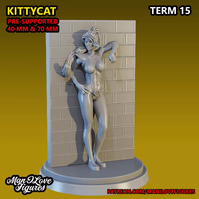 Shadowcat - Katherine - Kitty Pryde