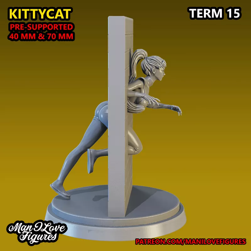 Shadowcat - Katherine - Kitty Pryde 2