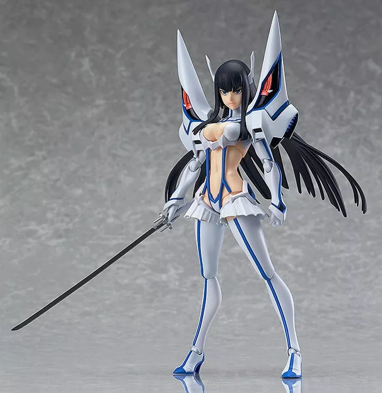 Satsuki Kiryuin - Kamui Junketsu