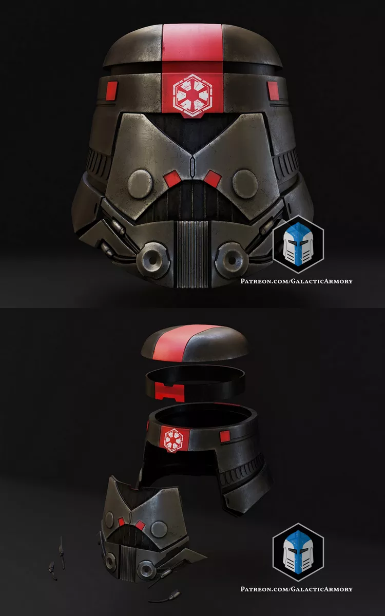 Sith Empire Trooper Helmet