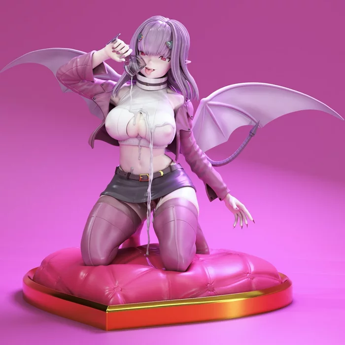 Succubus Chan