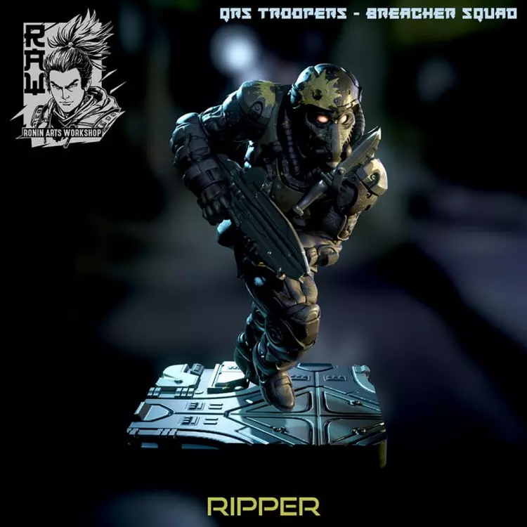 Trooper Ripper