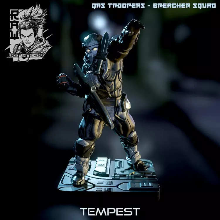 Trooper Tempest