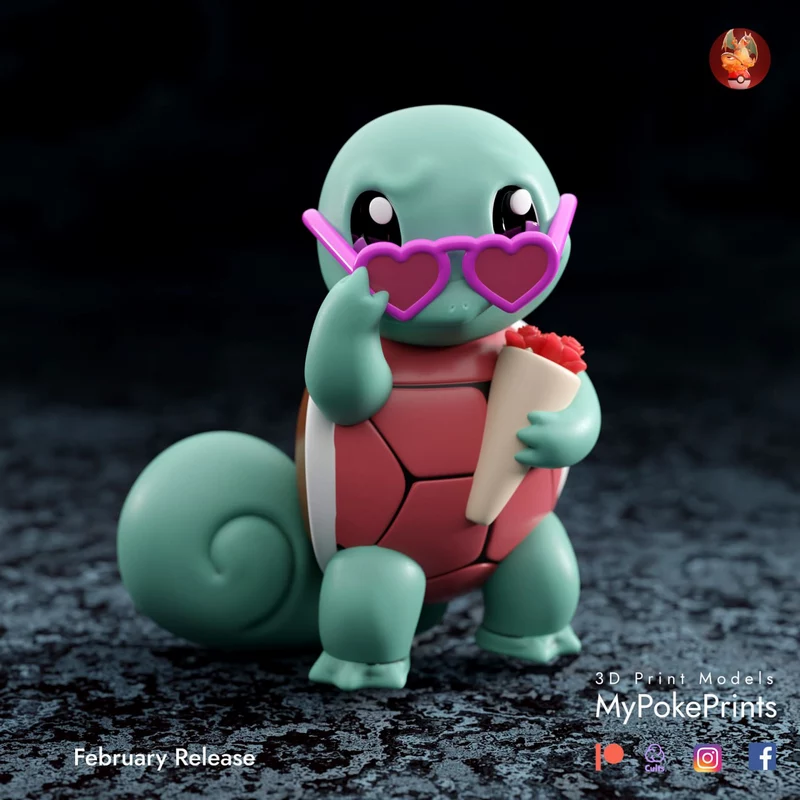 Love Squirtle