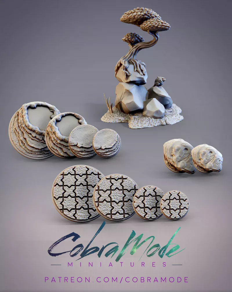 Bases and Terrain