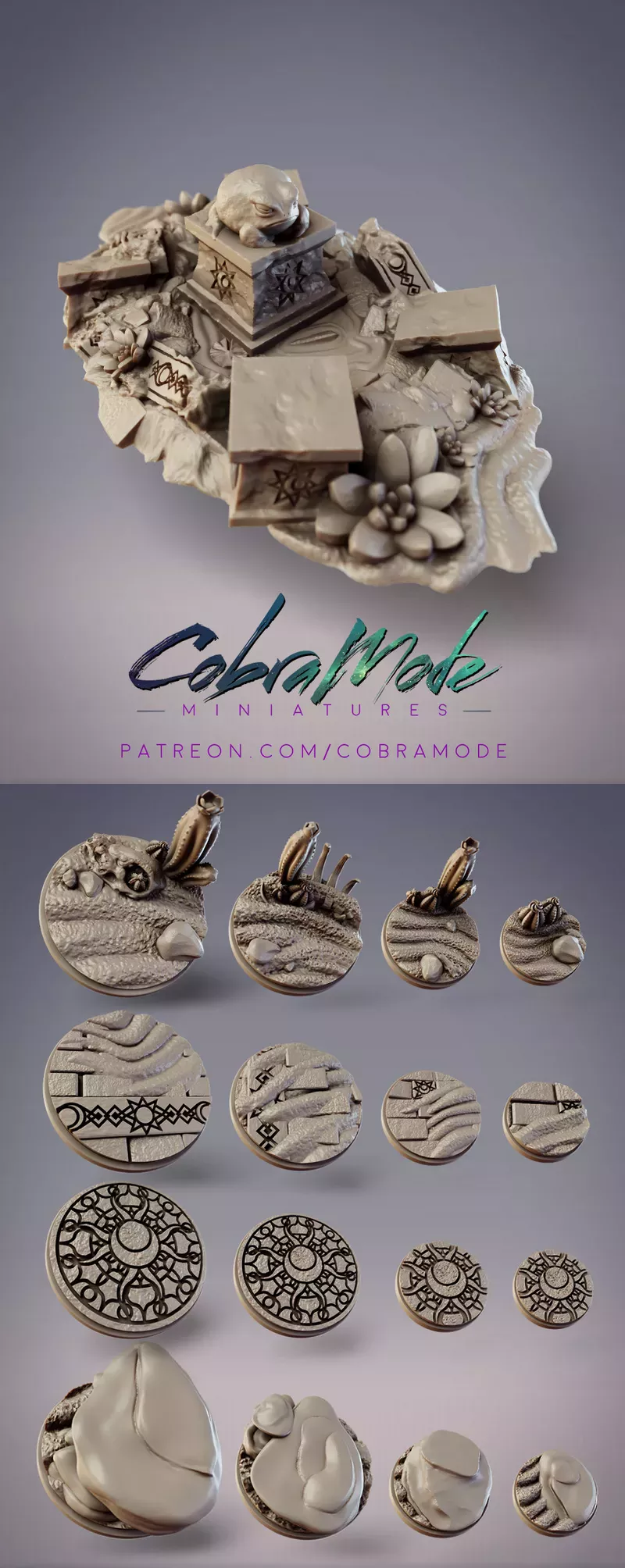Bases and Terrain