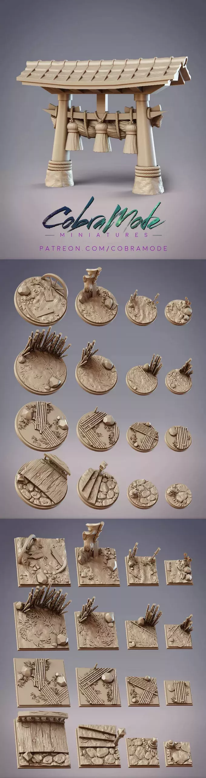 Bases and Terrain