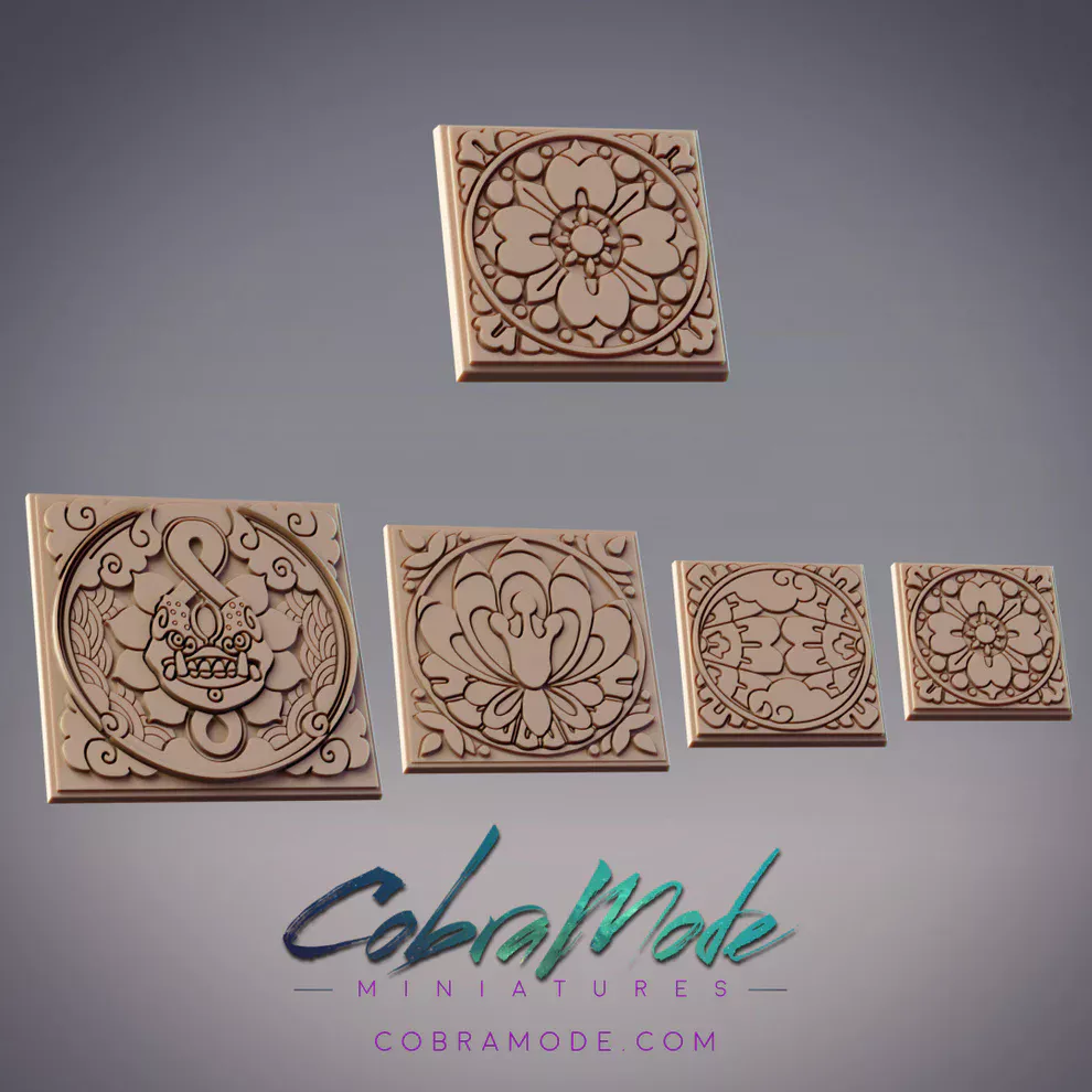Bases and Terrain