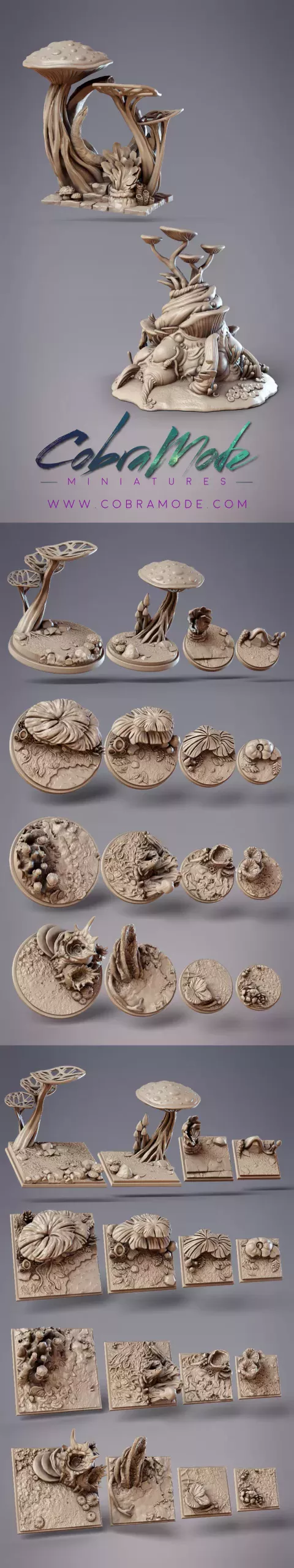 CobraMode 09 – Bases and Terrain