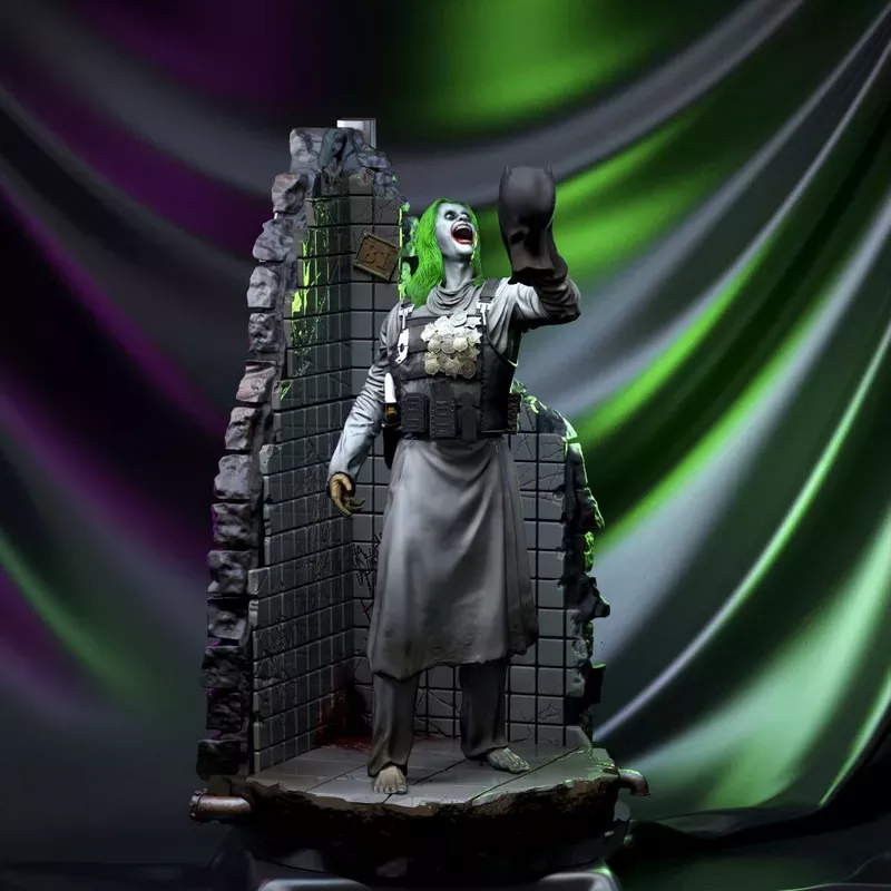 Jared Leto - Joker