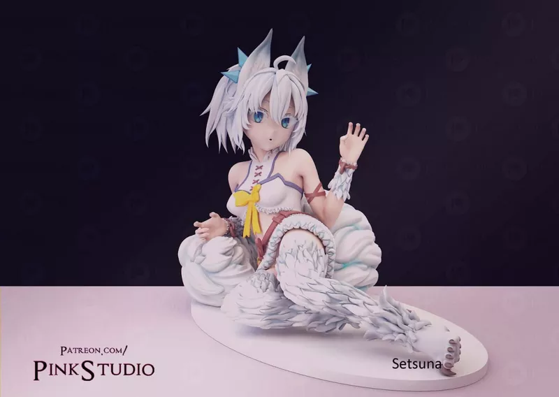 Redo of Healer - Setsuna