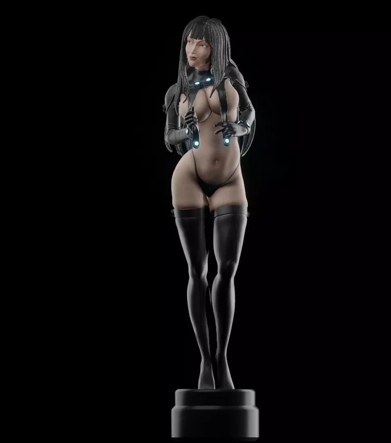 Reika Shimohira - Gantz
