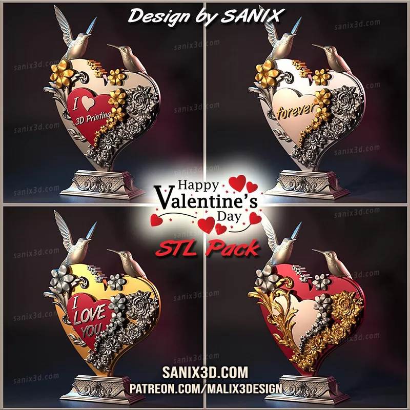 Valentine's Day - decoration