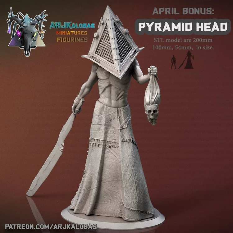 Pyramid Head