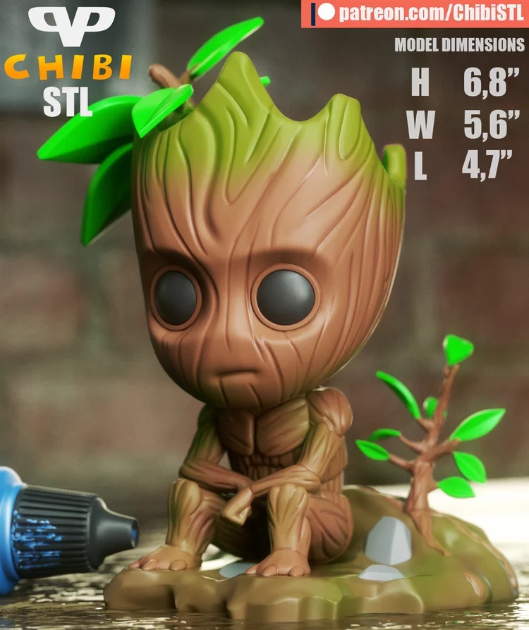 Baby Groot