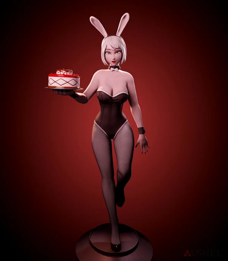 Bunny girl 2023
