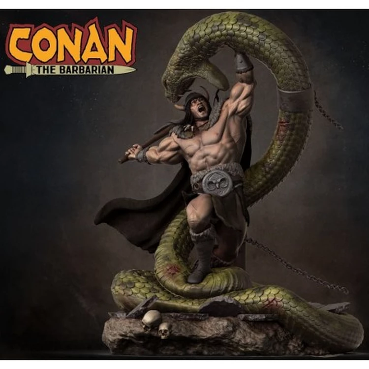 Conan Barbarian