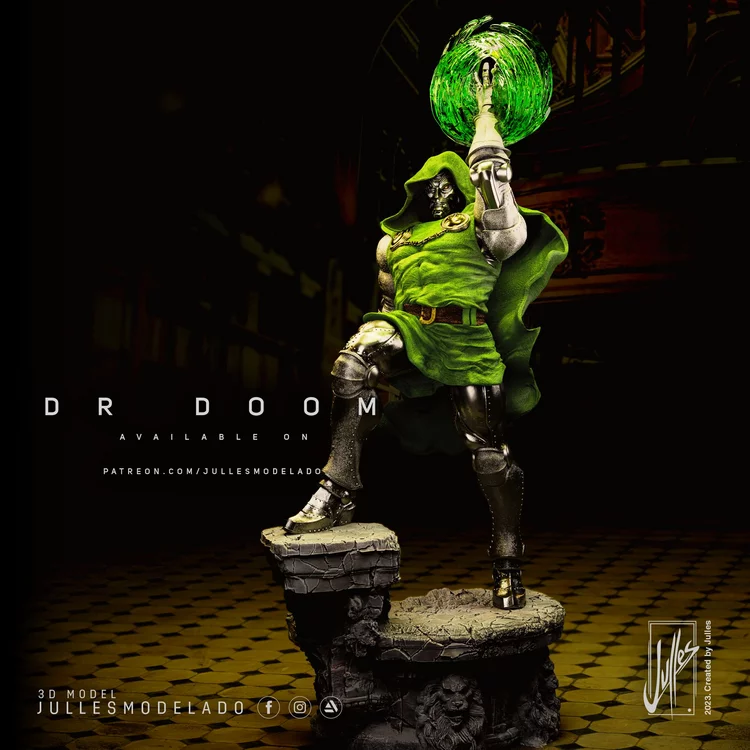 Doctor Doom - Victor von Doom