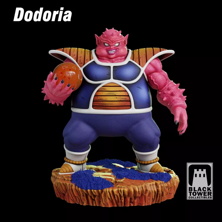 Dodoria - Dragon Ball