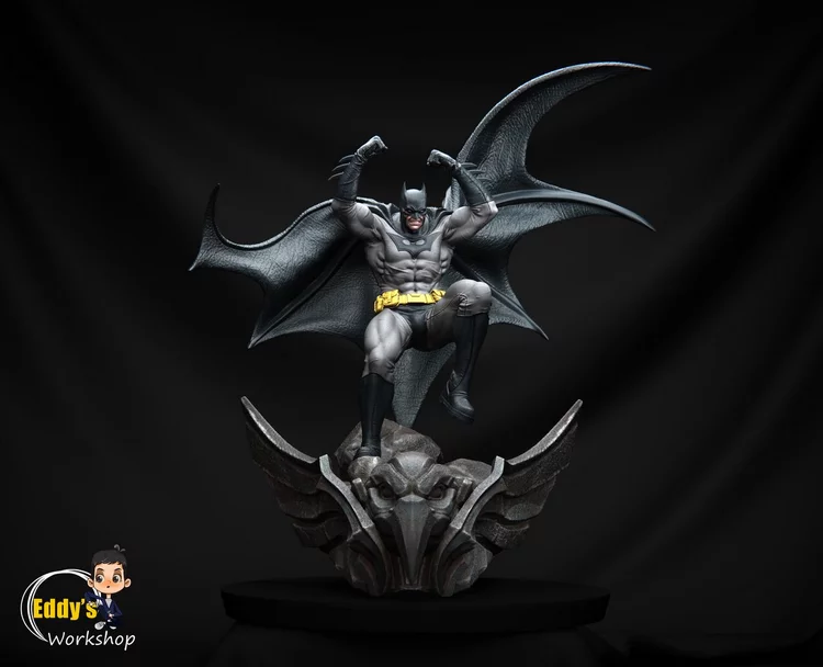 Batman Figure