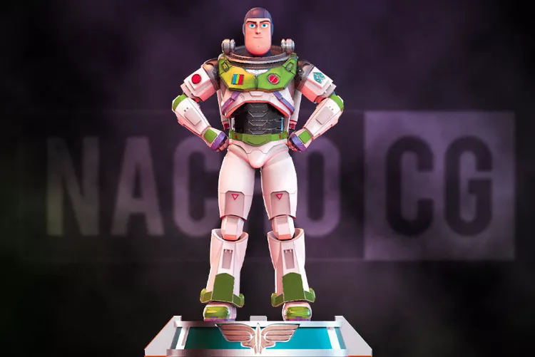 Buzz Lightyear - Toy Story