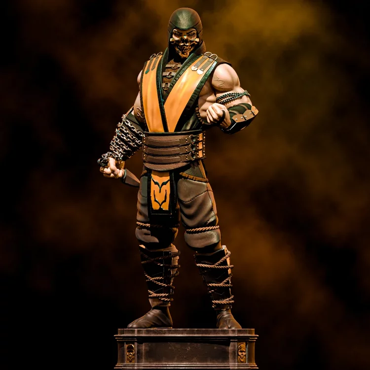 Mortal Kombat - Scorpion