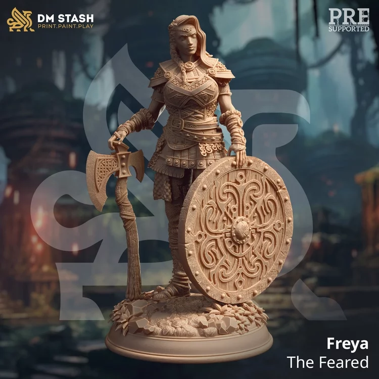 Freya the Feared