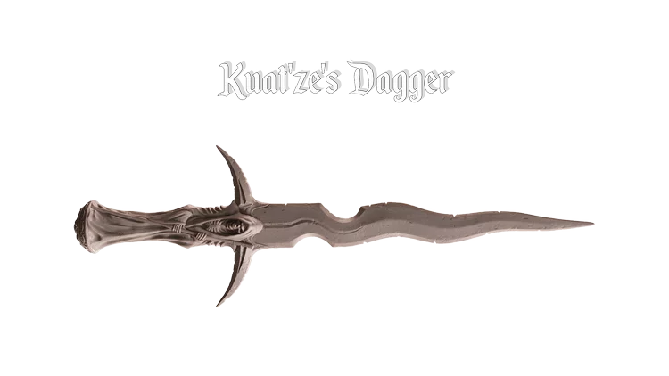 Kuatzes Dagger