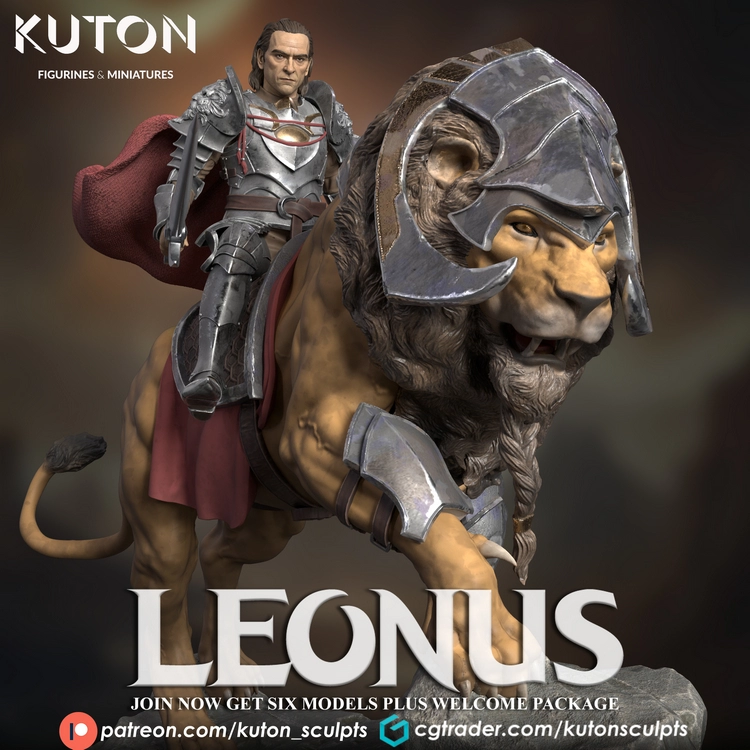 King Leonus
