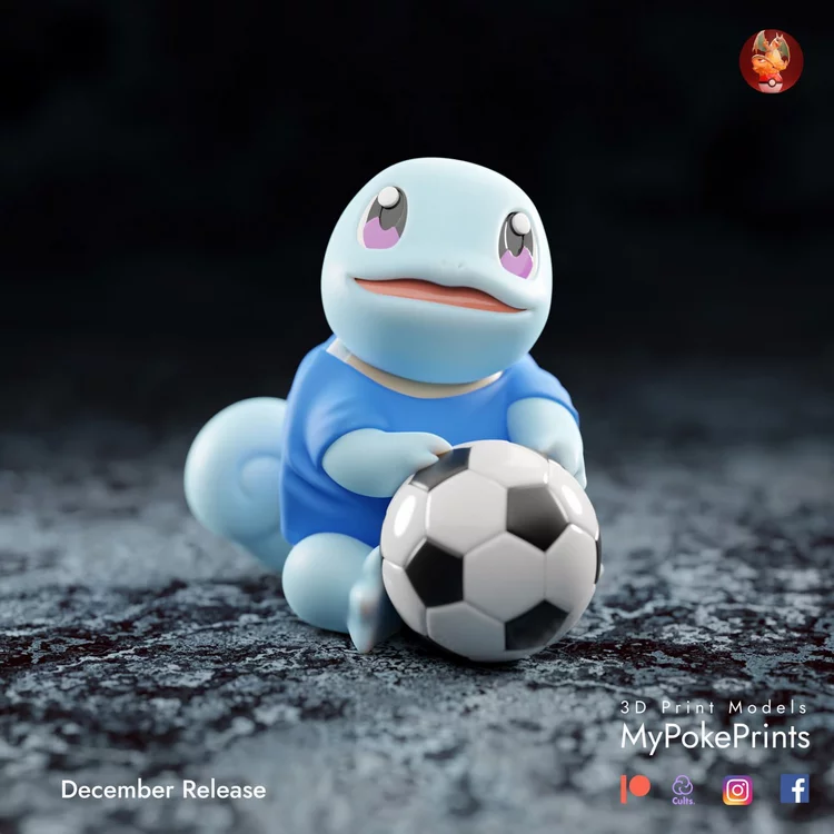 World Сup Squirtle