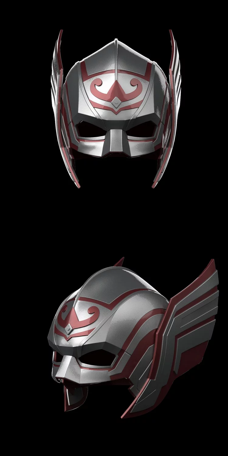 Marvel - Lady Thor Helmet