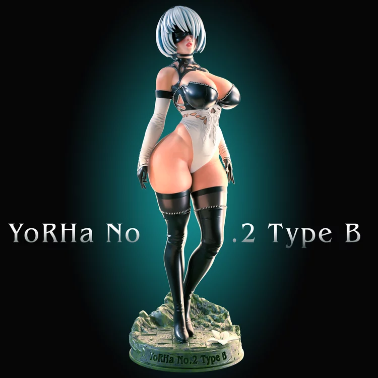 YoRHa No2 Type B