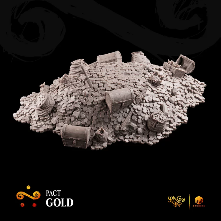Pact Gold