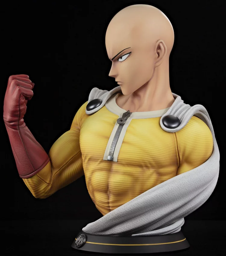 Saitama Bust