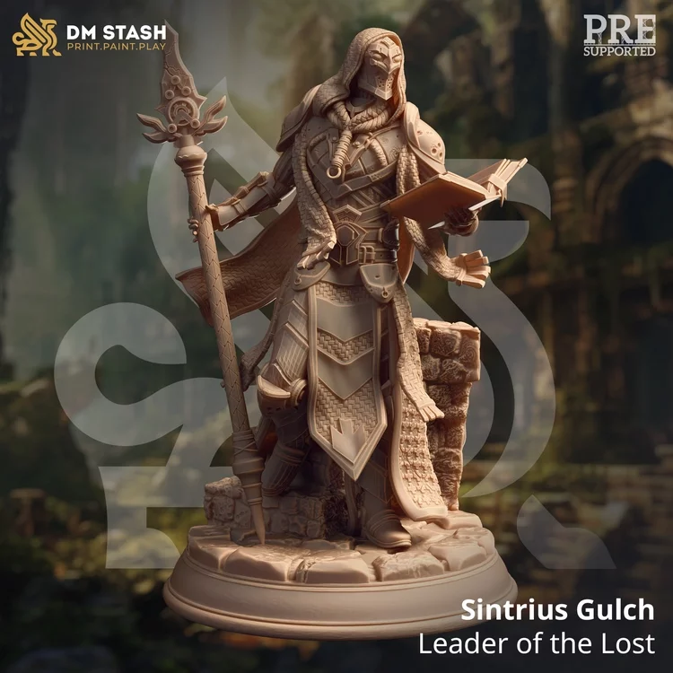 Sintrius Gulch - Leader of the Lost