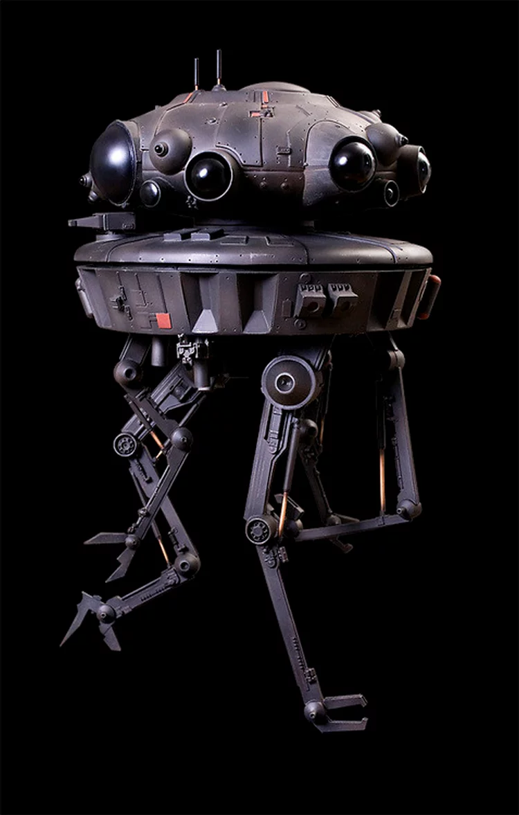 Star Wars - Probe Droid Sculpture