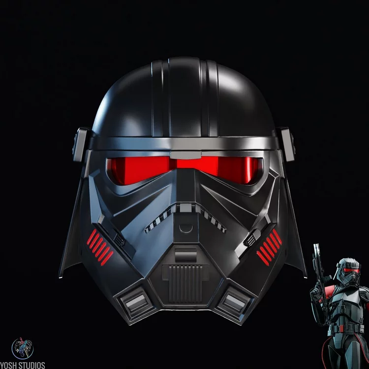 Star Wars - Purge Trooper Phase 2 helmet