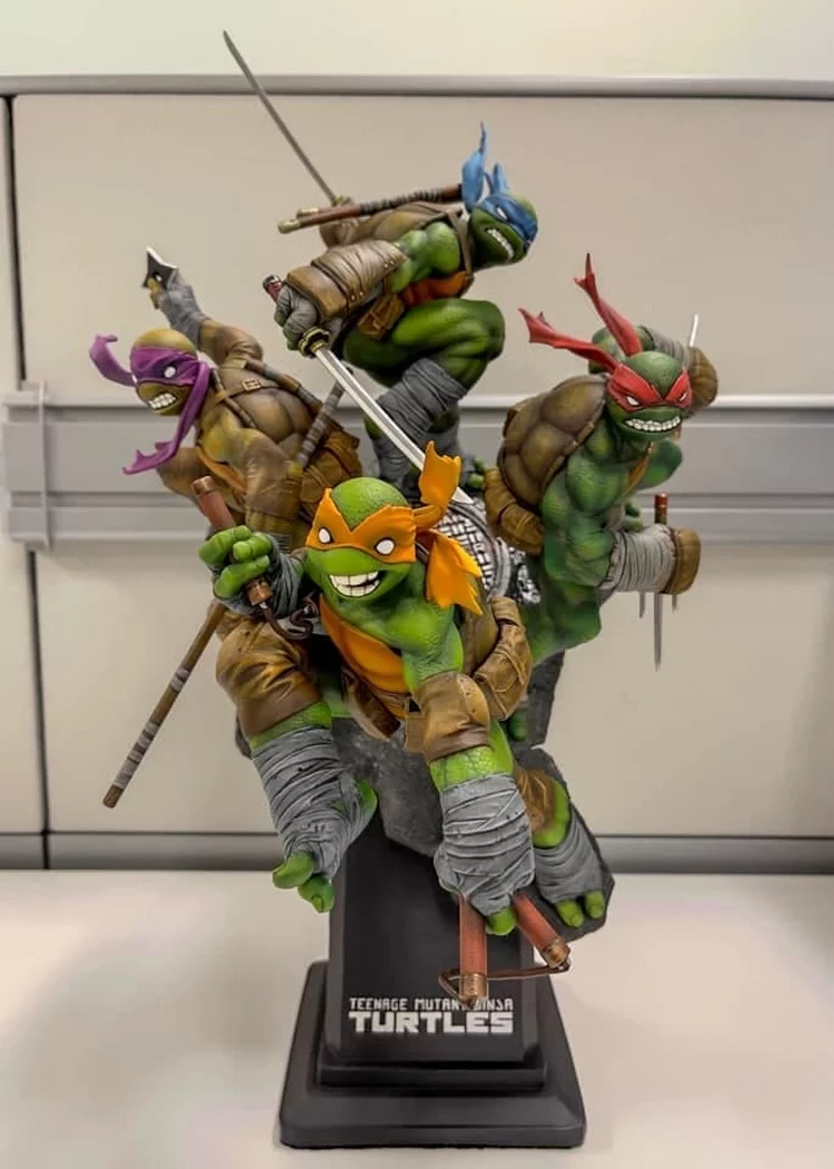 Teenage Mutant Ninja Turtles