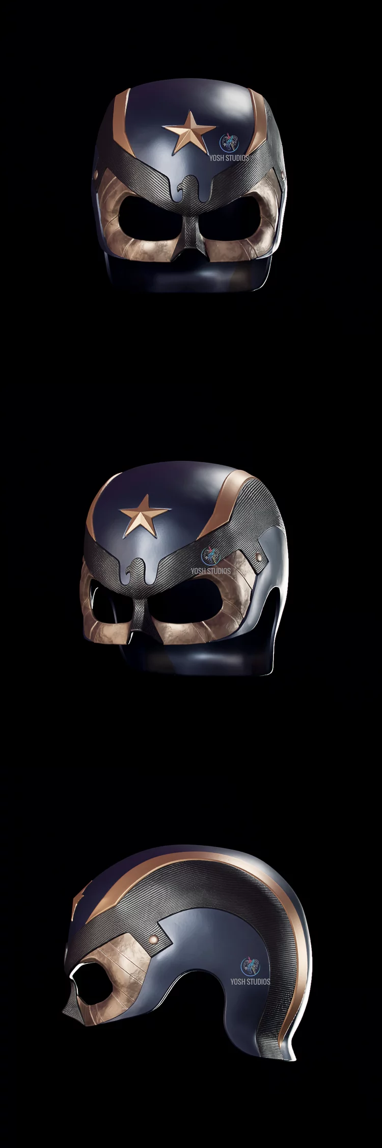 The Boys - Soldier Boy Helmet