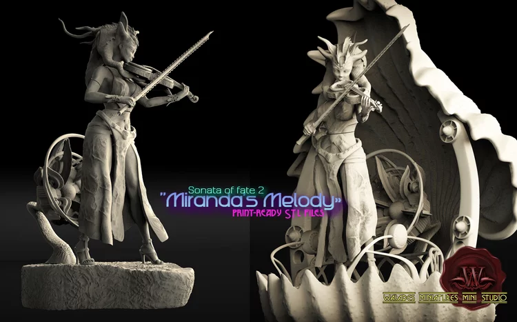 Miranda's Melody