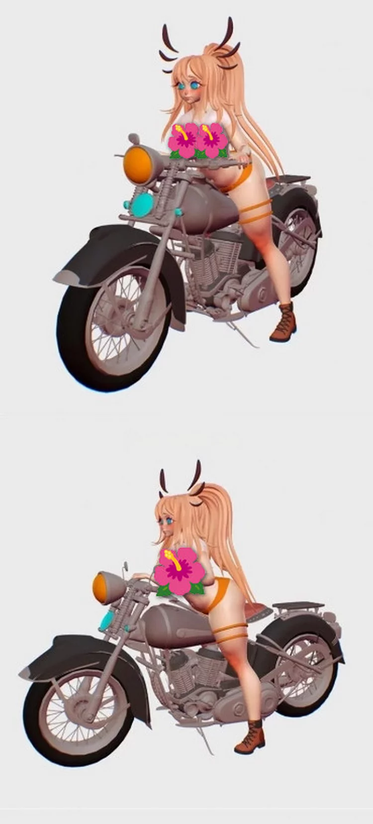 YCH - Motorcycle