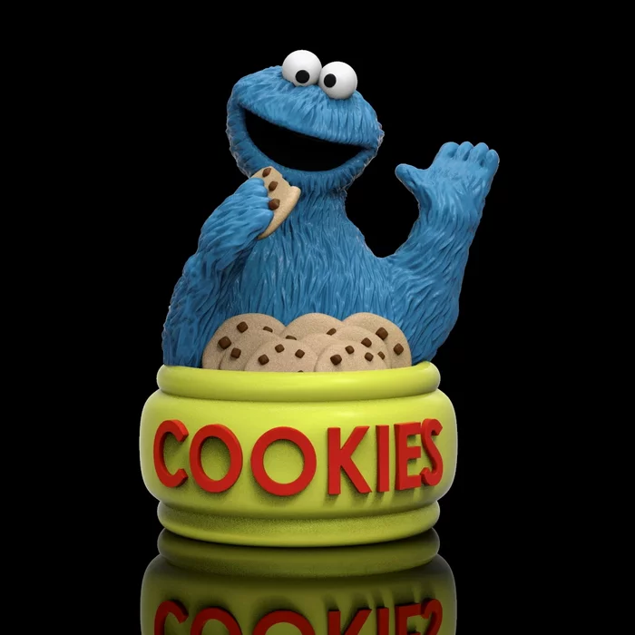 Cookie Monster