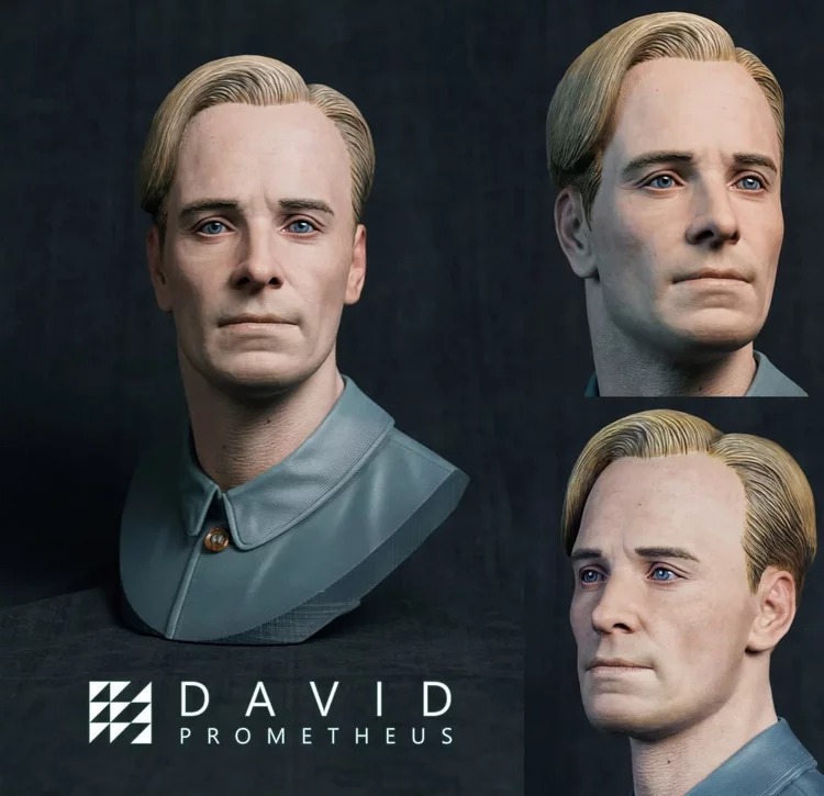 David 8