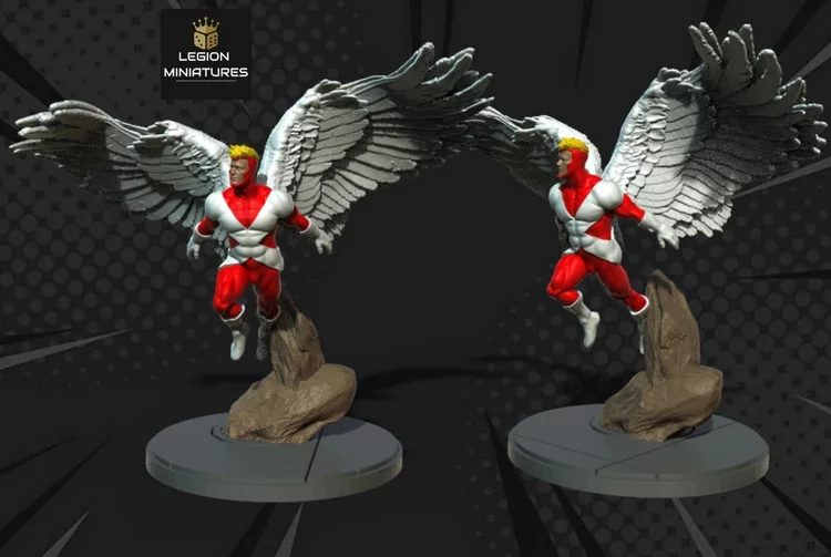 Angel - Legion miniatures