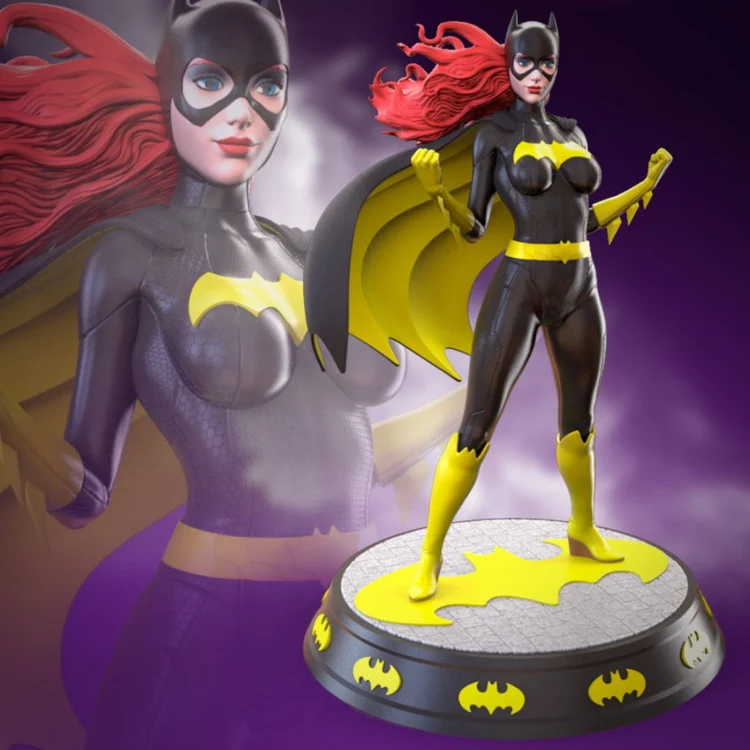 Batgirl: Unmasking the Hero Behind the Cowl