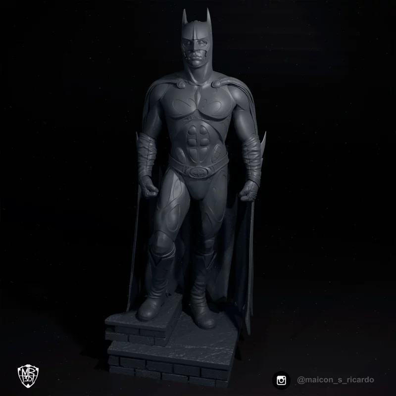 Batman Forever - Sonar Suit